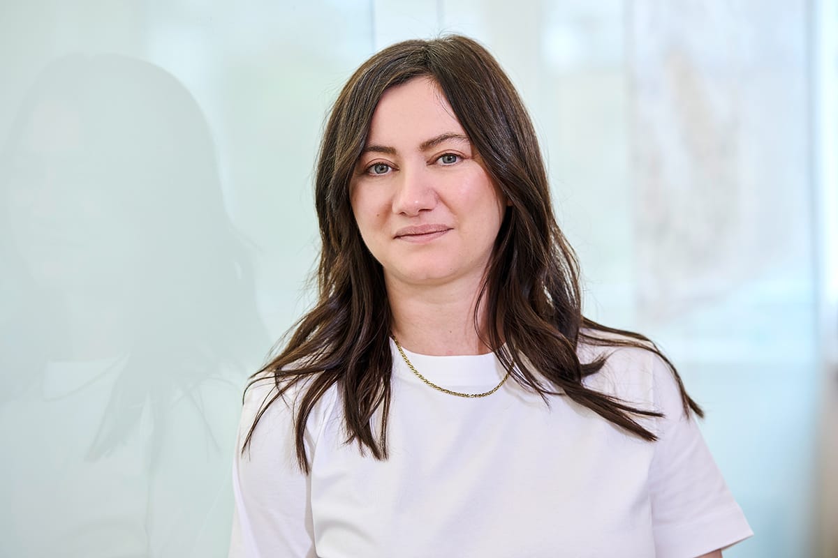 Alev - Assistentin von Dr. Susanne Linder – Hausärztin für Allgemeinmedizin