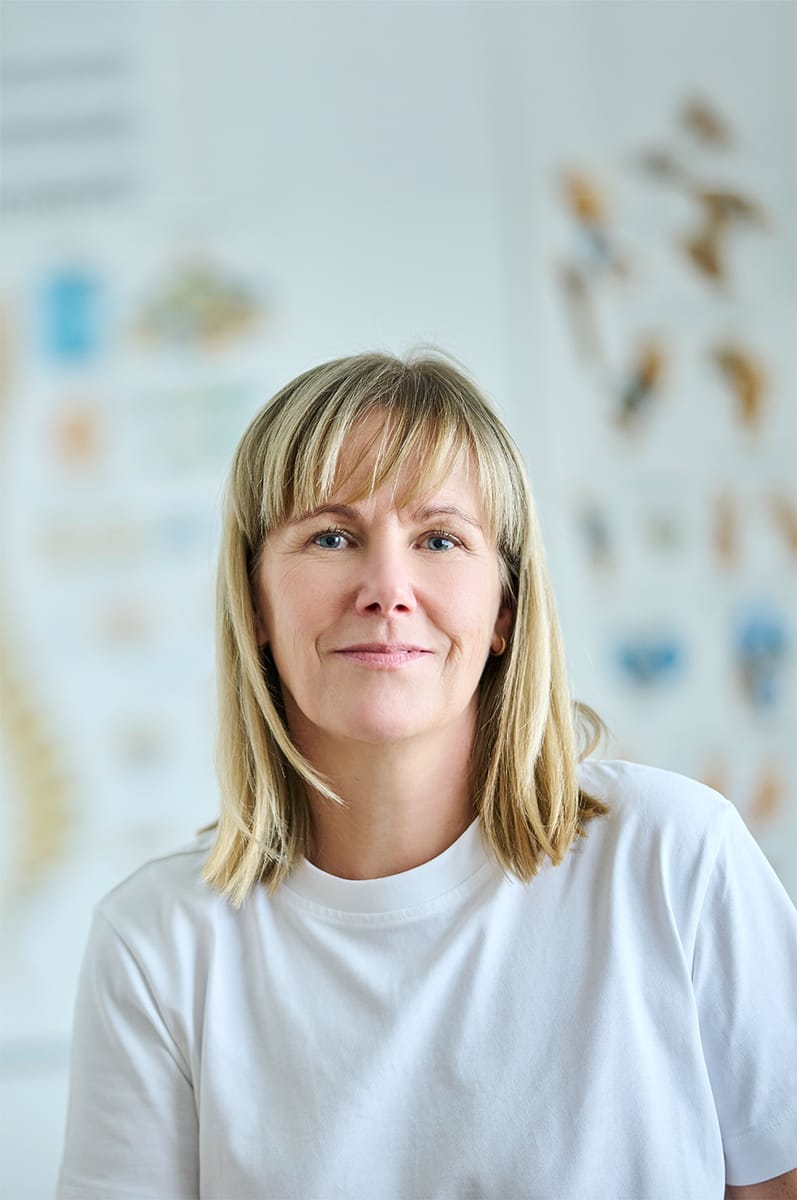 Dr. Susanne Linder – Hausärztin für Allgemeinmedizin